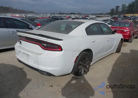 2021 Dodge Charger Sxt Rwd z USA, uszkodzony, nr VIN 2C3CDXBG7MH677864